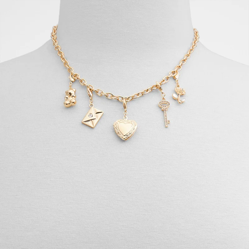 ALDO BemyvalentineNecklace & bracelet set